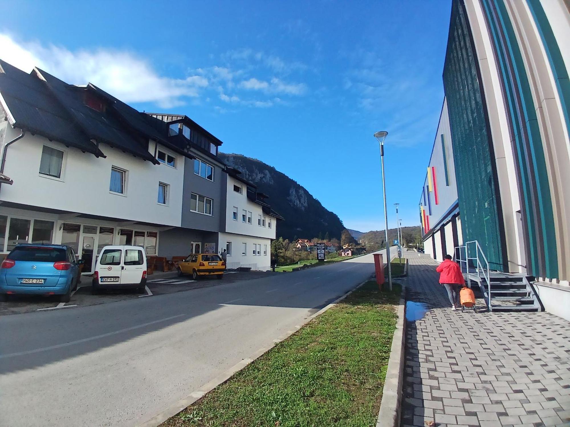 Sobe Sa Kupatilom Jajce Exterior photo